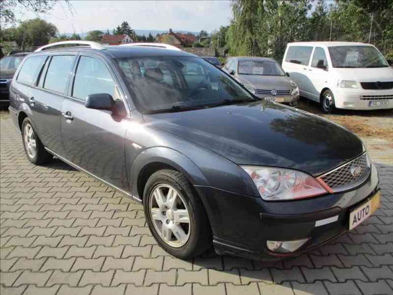 Ford Mondeo 1,8 16V GHIA,TAŽNÉ ZAŘÍZENÍ - foto 1