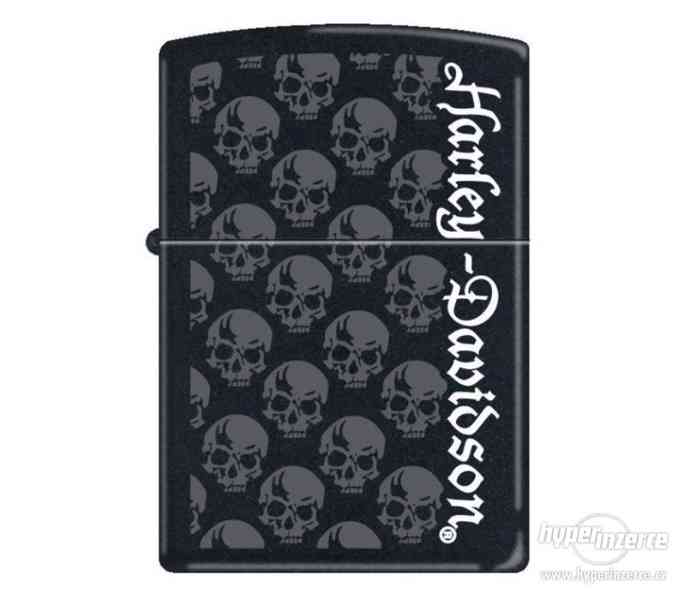 Zippo zapalovače, benzin náplně, kožená pouzdra - foto 3