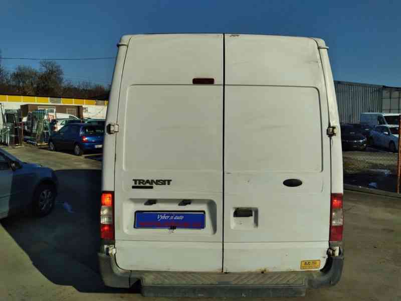 FORD TRANSIT 330L 2.4 TDCI 74kW  - foto 8
