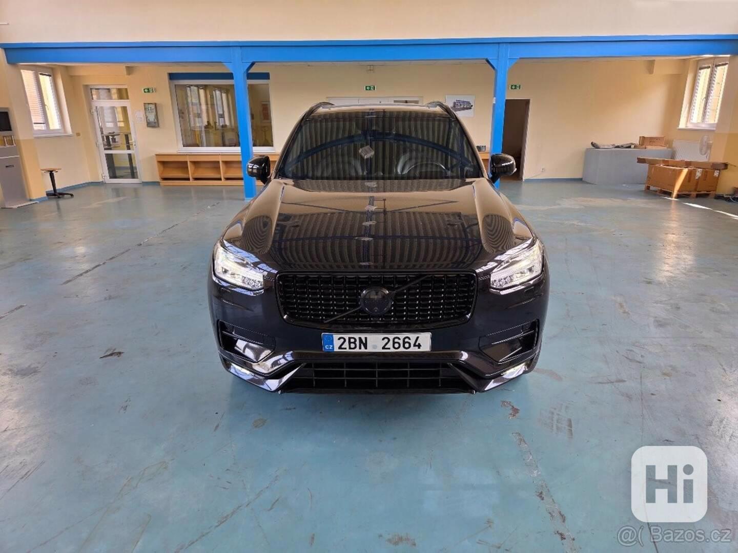 Volvo XC90 B5 R design-Black,mild hybrid - foto 1