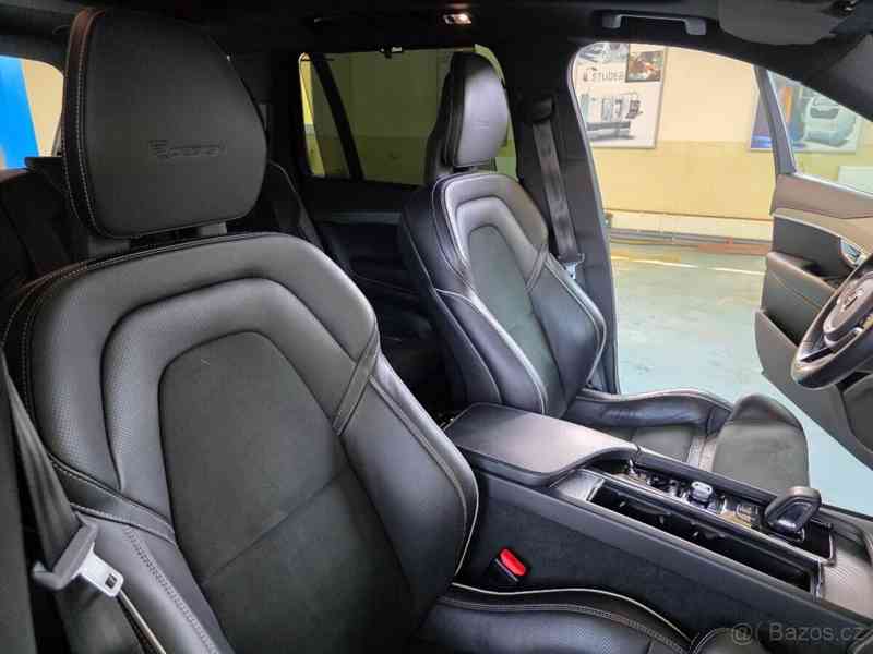 Volvo XC90 B5 R design-Black,mild hybrid - foto 10