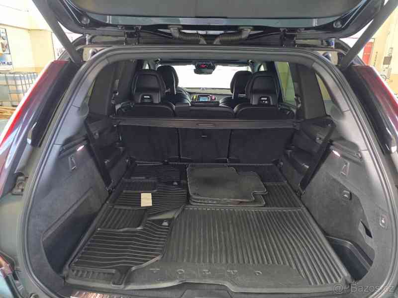Volvo XC90 B5 R design-Black,mild hybrid - foto 9