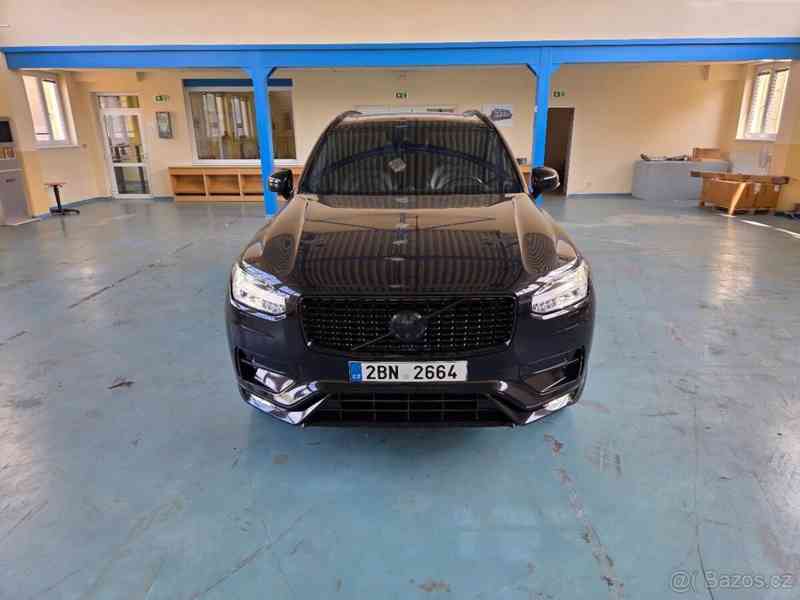 Volvo XC90 B5 R design-Black,mild hybrid - foto 1