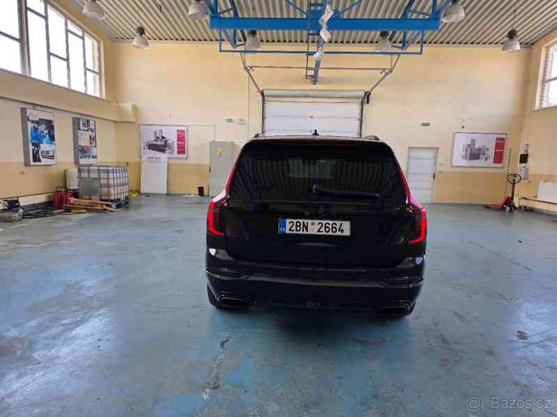Volvo XC90 B5 R design-Black,mild hybrid - foto 5
