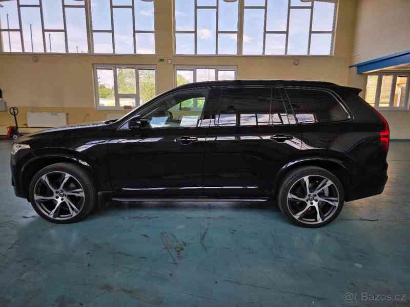 Volvo XC90 B5 R design-Black,mild hybrid - foto 4