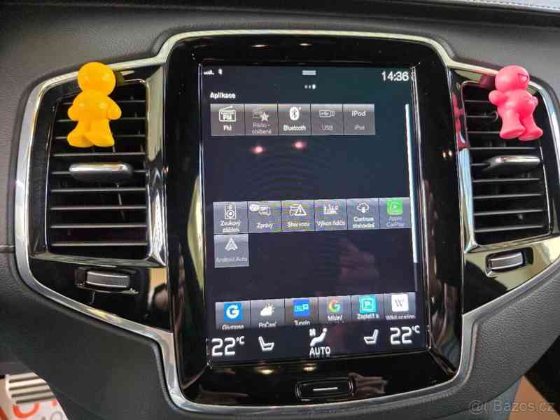 Volvo XC90 B5 R design-Black,mild hybrid - foto 15