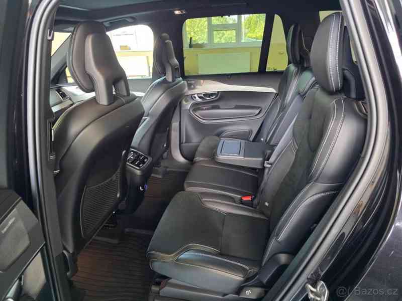 Volvo XC90 B5 R design-Black,mild hybrid - foto 8