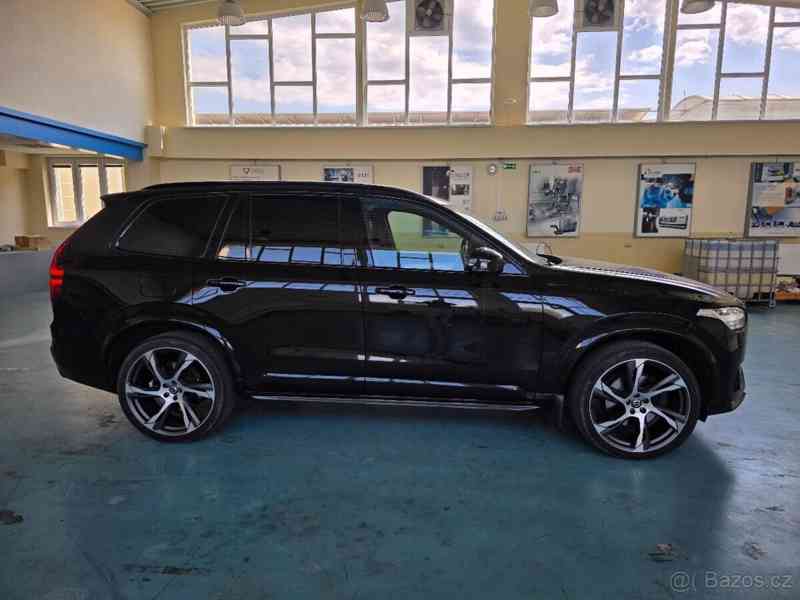 Volvo XC90 B5 R design-Black,mild hybrid - foto 14