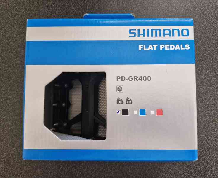 2x Shimano SPD pedaly - foto 4