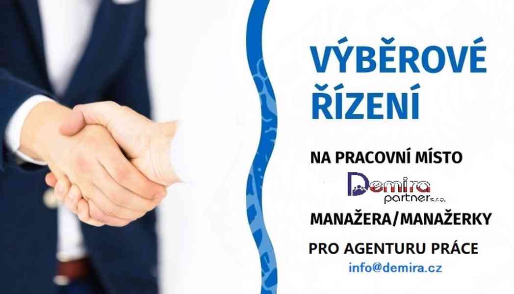 Zkušený obchodní manažer – ka  - foto 1
