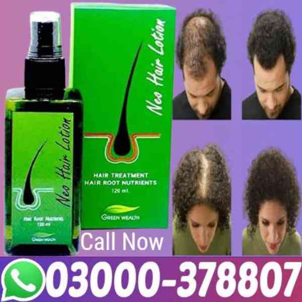 Neo Hair Lotion In Bahawalpur  Buy Now 03000378807!