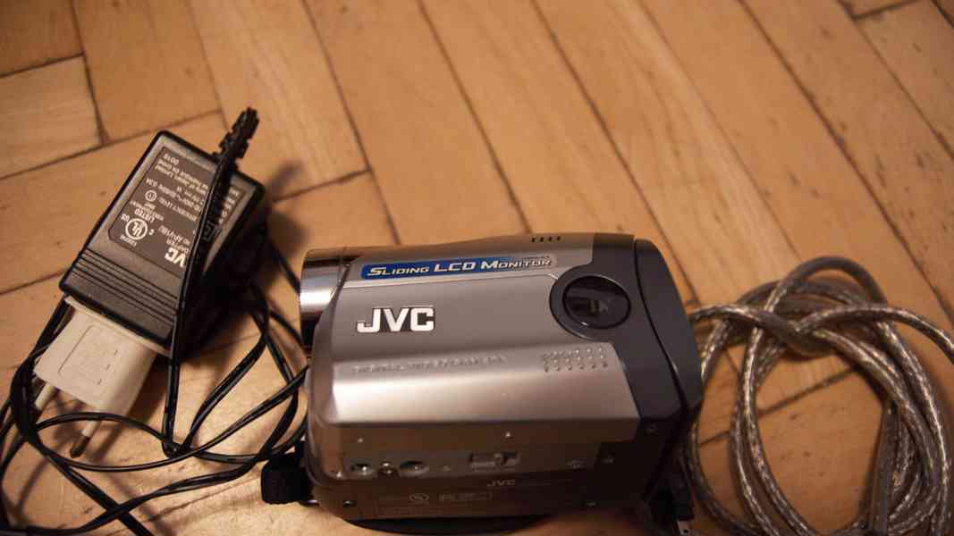 JVC JVC GR-DA30U Kamera - foto 5