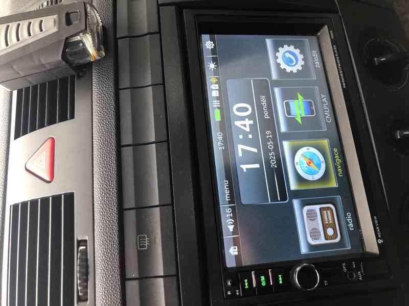 Prodám Škoda fabia 1.4 55 kw,Tažne - foto 6