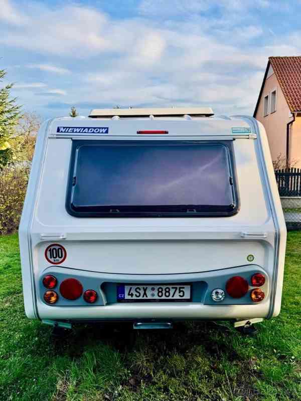 Ostatní Karavan Niewiadów N126D - foto 3