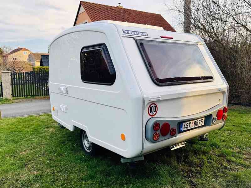 Ostatní Karavan Niewiadów N126D - foto 13