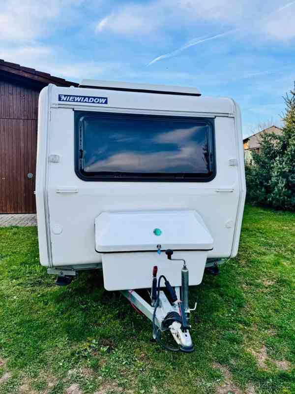 Ostatní Karavan Niewiadów N126D - foto 15