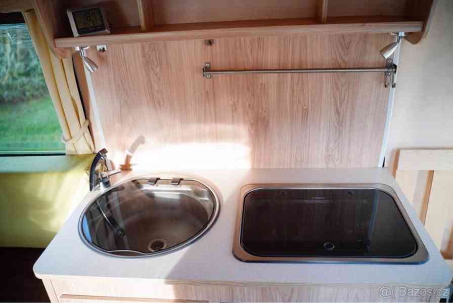 Ostatní Karavan Niewiadów N126D - foto 12