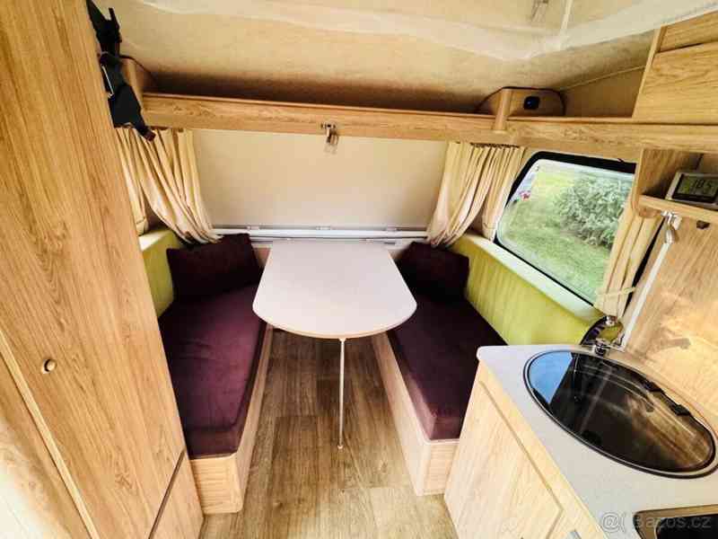 Ostatní Karavan Niewiadów N126D - foto 18