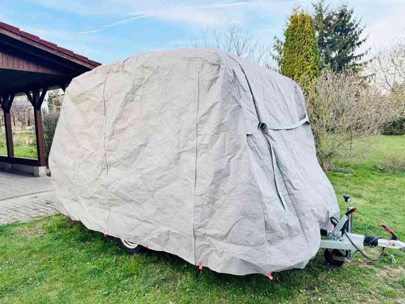 Ostatní Karavan Niewiadów N126D - foto 16