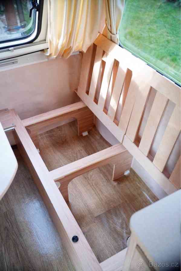 Ostatní Karavan Niewiadów N126D - foto 9