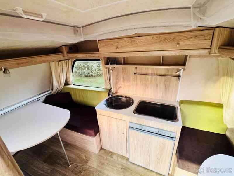 Ostatní Karavan Niewiadów N126D - foto 19