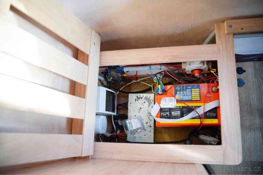 Ostatní Karavan Niewiadów N126D - foto 5