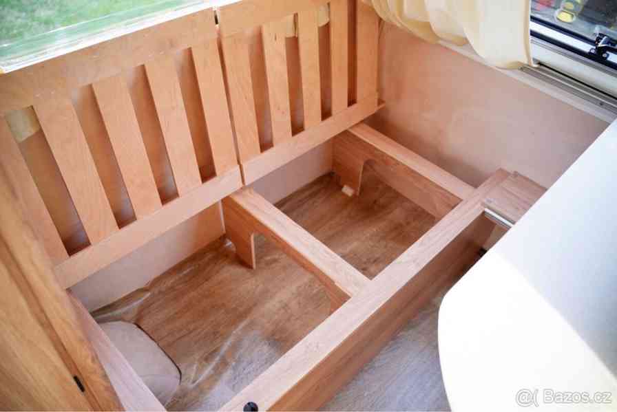 Ostatní Karavan Niewiadów N126D - foto 8