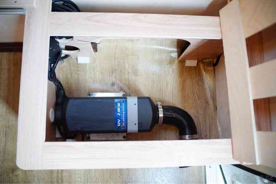 Ostatní Karavan Niewiadów N126D - foto 6