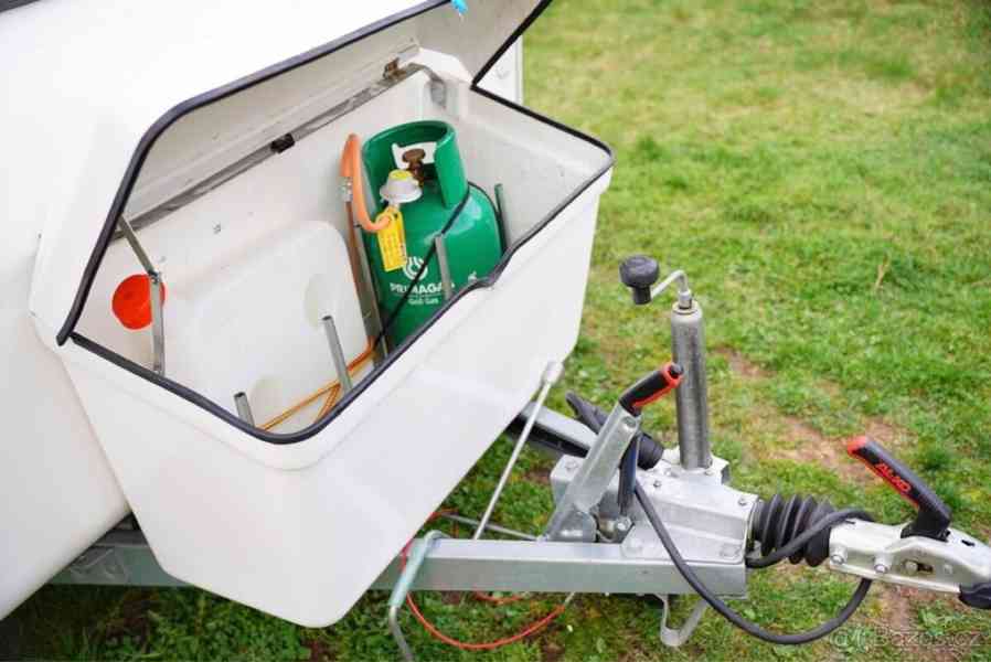 Ostatní Karavan Niewiadów N126D - foto 11