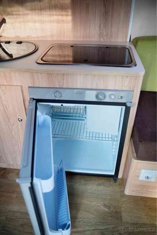 Ostatní Karavan Niewiadów N126D - foto 10