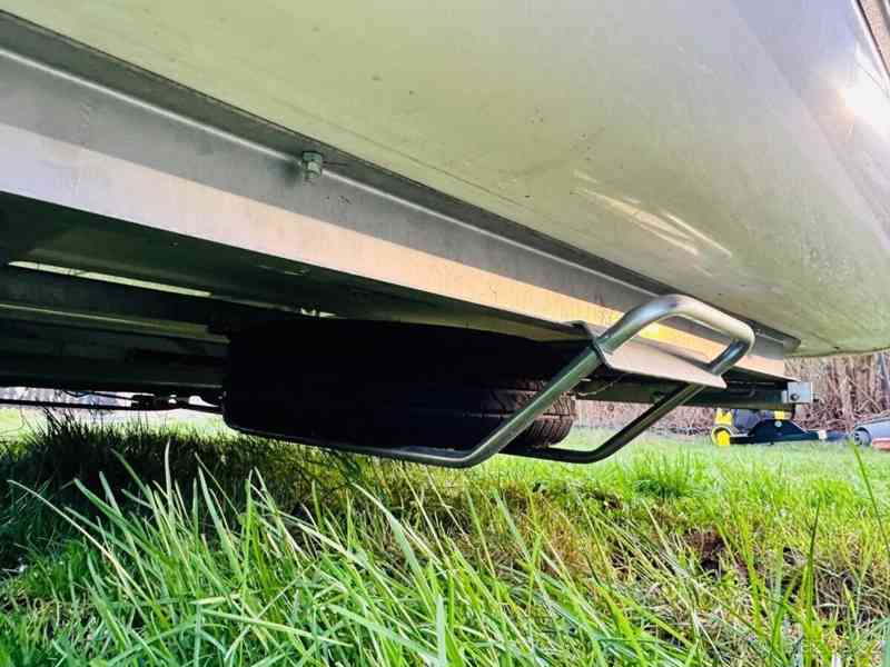 Ostatní Karavan Niewiadów N126D - foto 17