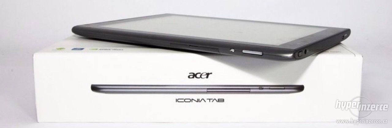 Acer A500 - nevyužitý tablet - foto 2