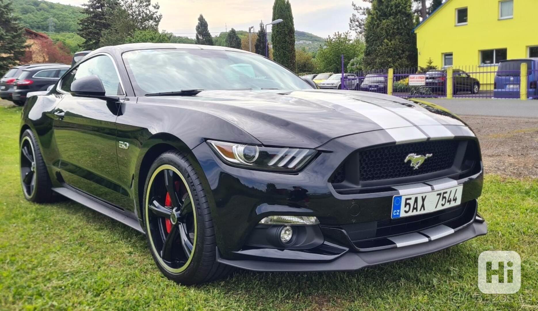 Ford Mustang 5.0 GT Performence  - foto 1