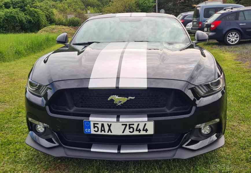 Ford Mustang 5.0 GT Performence  - foto 2
