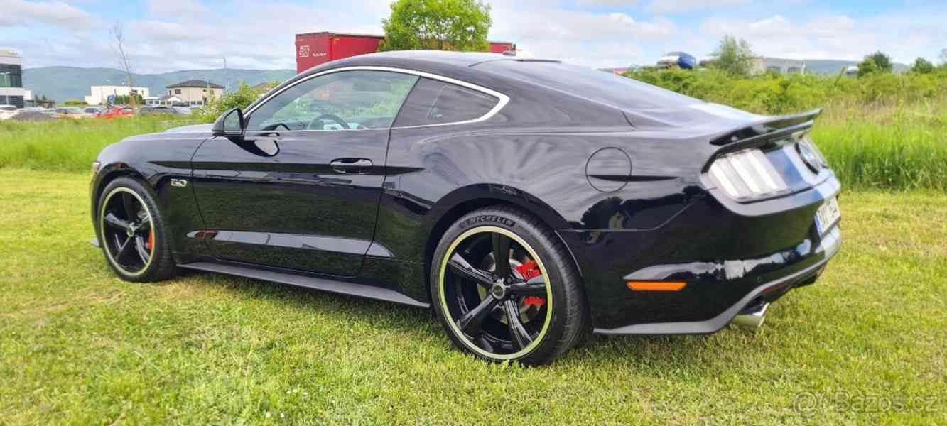 Ford Mustang 5.0 GT Performence  - foto 6