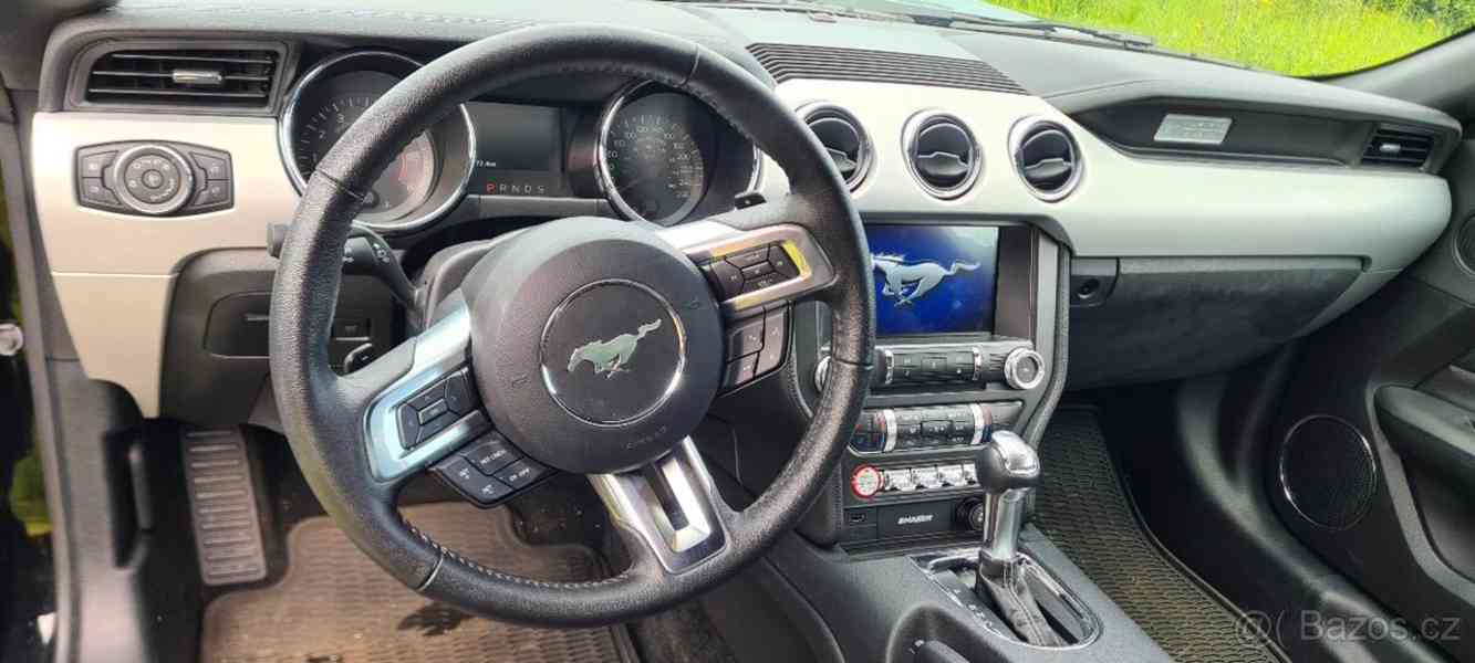 Ford Mustang 5.0 GT Performence  - foto 7
