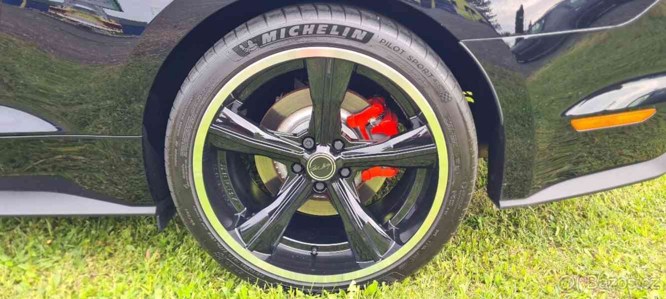 Ford Mustang 5.0 GT Performence  - foto 12