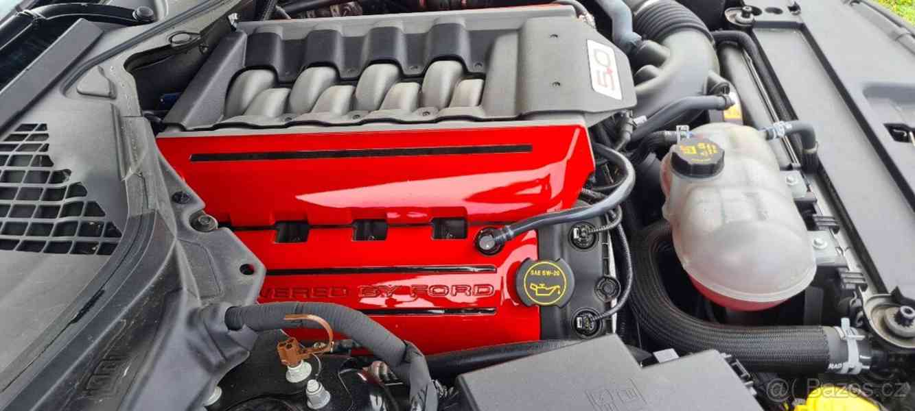 Ford Mustang 5.0 GT Performence  - foto 8