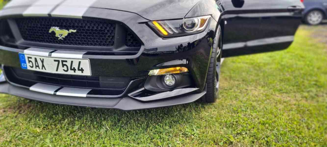 Ford Mustang 5.0 GT Performence  - foto 15