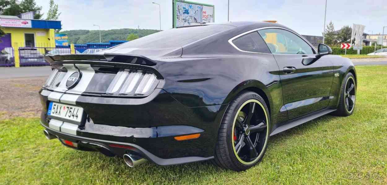 Ford Mustang 5.0 GT Performence  - foto 4