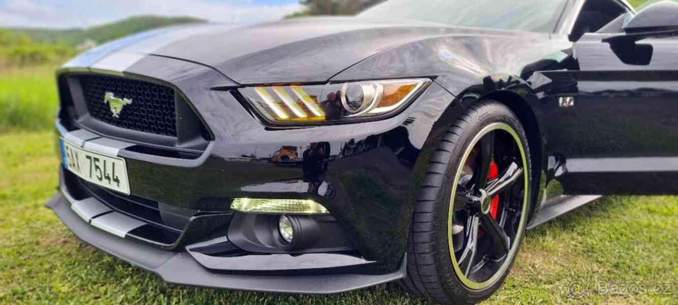 Ford Mustang 5.0 GT Performence  - foto 14