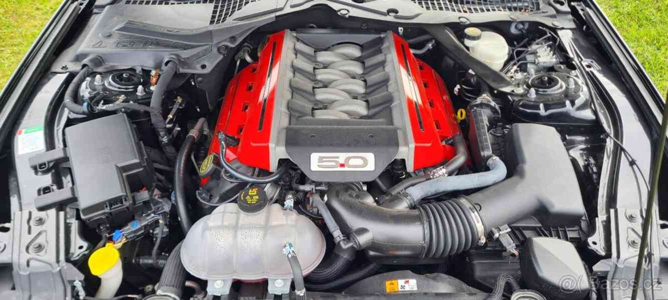 Ford Mustang 5.0 GT Performence  - foto 18