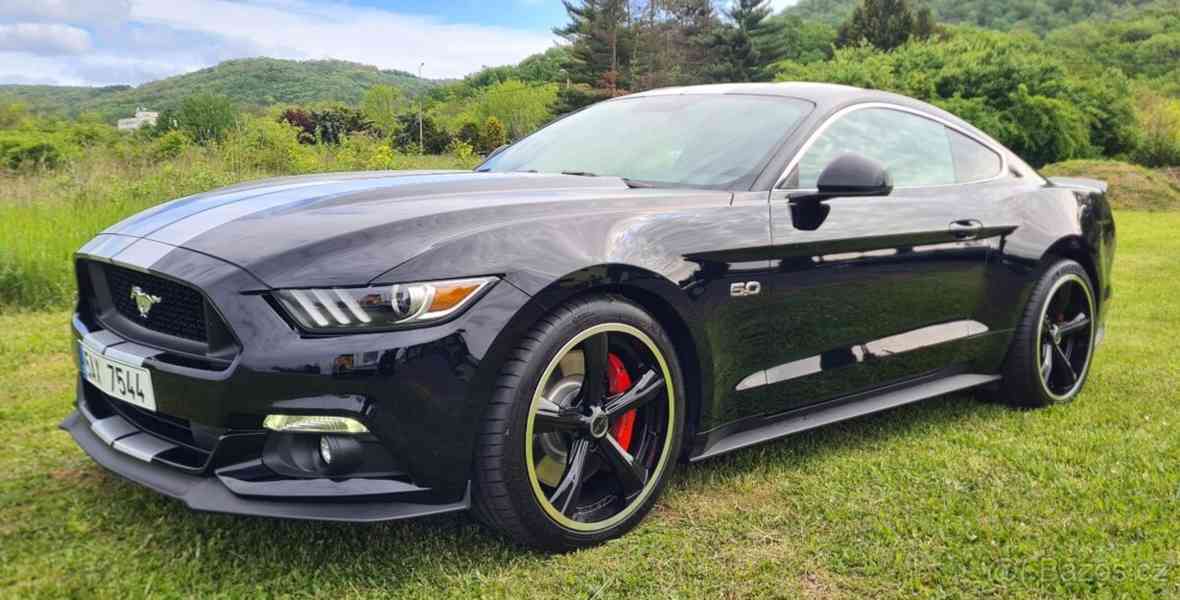 Ford Mustang 5.0 GT Performence  - foto 3