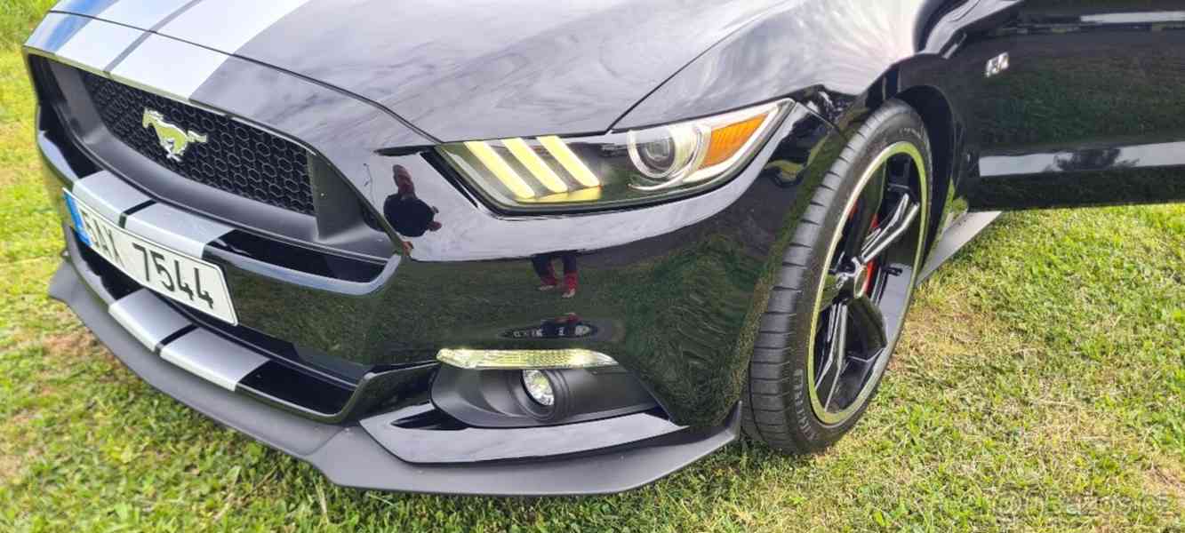 Ford Mustang 5.0 GT Performence  - foto 13