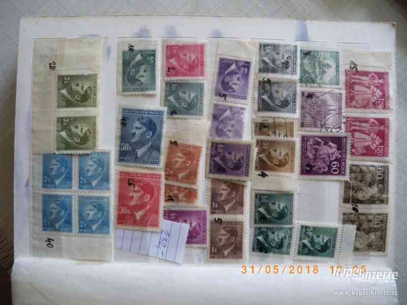 staré známky,pohlednice,obálky - foto 7