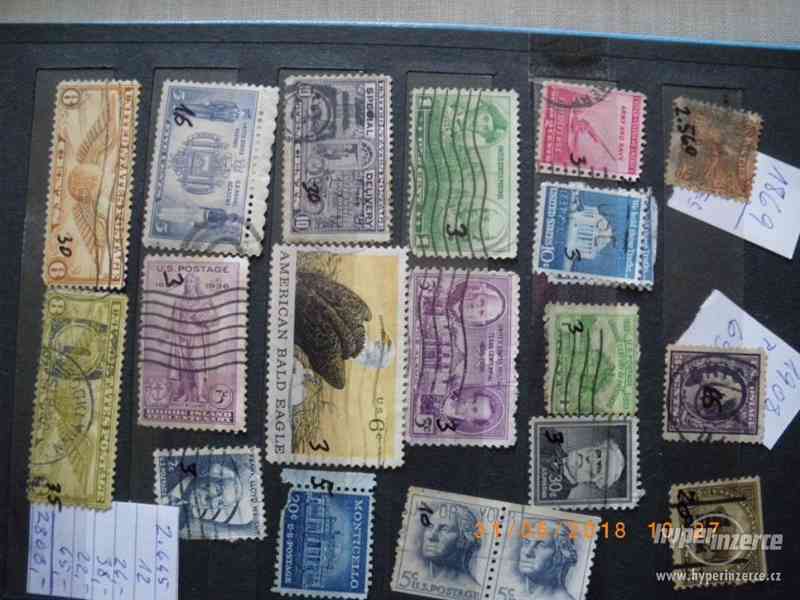 staré známky,pohlednice,obálky - foto 8