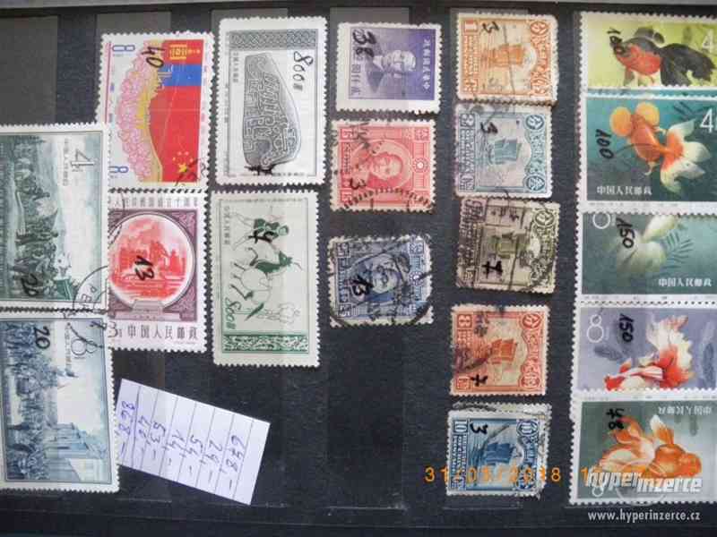 staré známky,pohlednice,obálky - foto 9