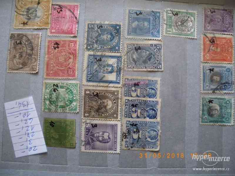 staré známky,pohlednice,obálky - foto 12