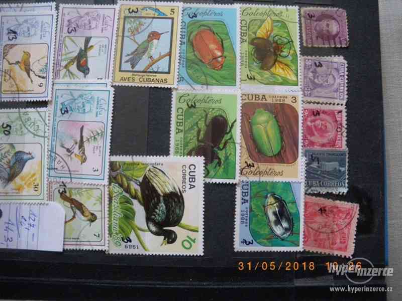 staré známky,pohlednice,obálky - foto 13