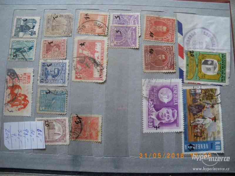 staré známky,pohlednice,obálky - foto 15